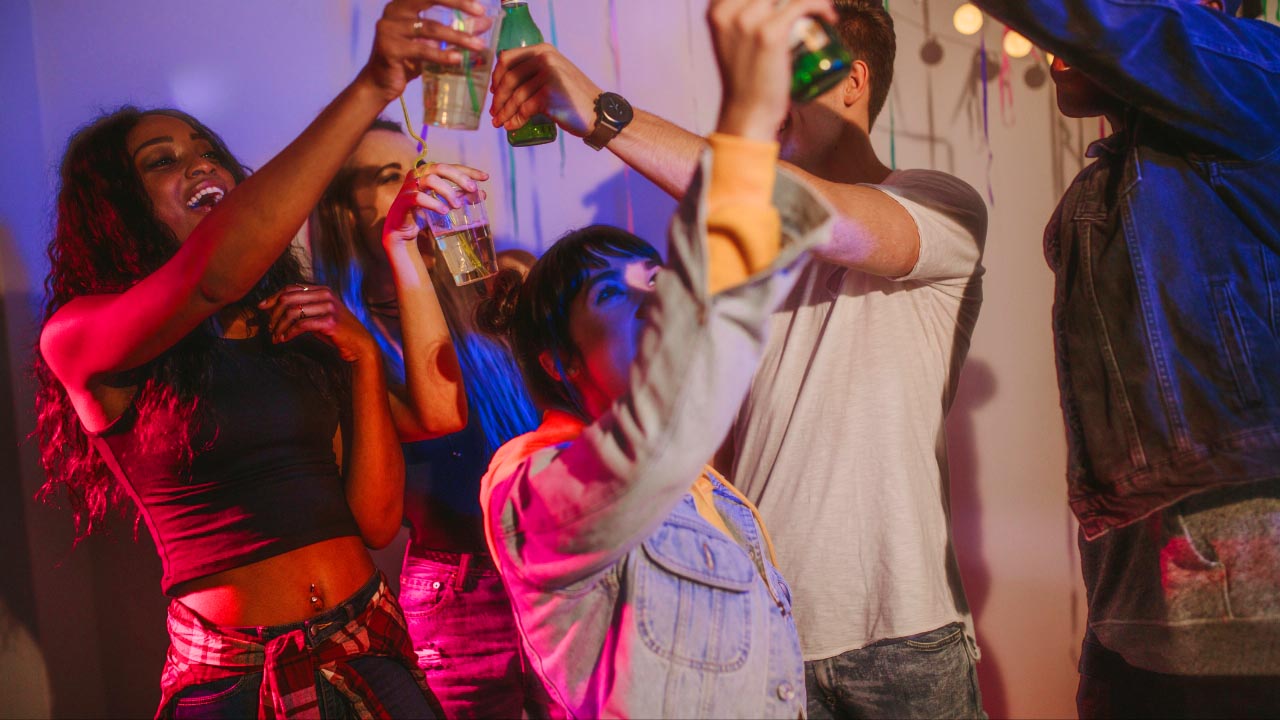 Private Party Planning